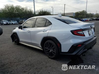 Drugie zdjęcie samochodu z przodu: 2024 SUBARU WRX PREMIUM VIN:JF1VBAH61R9805048 - miniatura