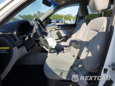 Zdjęcie 7 z 15 samochodu: 2009 HYUNDAI SANTA FE GLS VIN:5NMSG73D49H296455 - miniatura