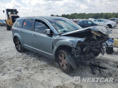 Czwarte zdjęcie samochodu z boku: 2009 DODGE JOURNEY SXT VIN:3D4GG57V99T575497 - miniatura