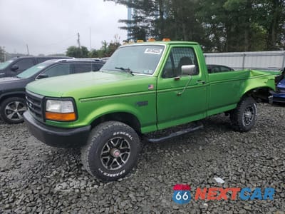 1994 FORD F250 2FTHF26H4RCA84050 - główne zdjęcie licytacji z USA - miniatura