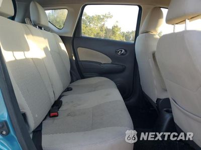 Zdjęcie 10 z 13 samochodu: 2016 NISSAN VERSA NOTE S VIN:3N1CE2CP9GL383746 - miniatura