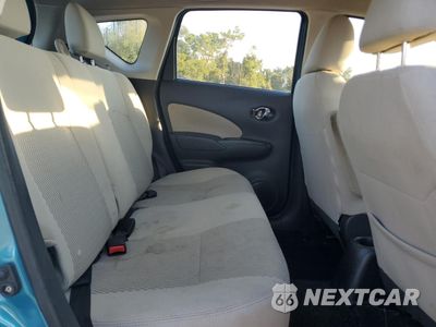 Zdjęcie 10 z 15 samochodu: 2016 NISSAN VERSA NOTE S VIN:3N1CE2CP9GL383746 - miniatura