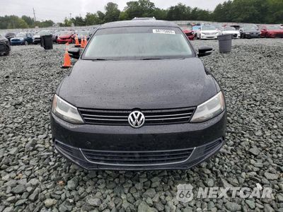 Piąte zdjęcie samochodu w środku: 2014 VOLKSWAGEN JETTA SE VIN:3VWD17AJ0EM411849 - miniatura
