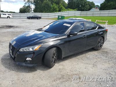 2022 NISSAN ALTIMA SR 1N4BL4CV6NN418707 - główne zdjęcie licytacji z USA - miniatura