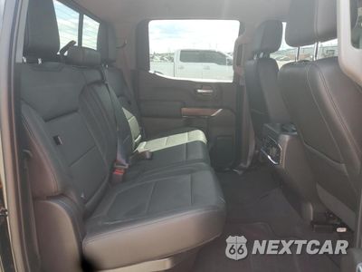 Zdjęcie 10 z 14 samochodu: 2019 GMC SIERRA K1500 SLT VIN:3GTU9DED7KG234712 - miniatura