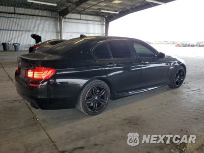 Trzecie zdjęcie samochodu z tyłu: 2012 BMW 550 I VIN:WBAFR9C59CDX79226 - miniatura