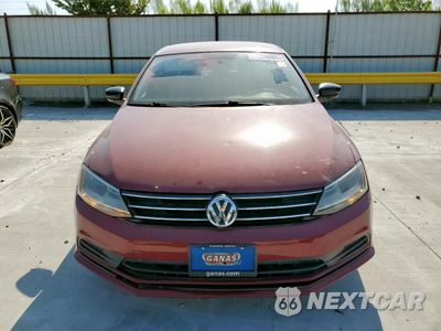 Piąte zdjęcie samochodu w środku: 2016 VOLKSWAGEN JETTA S VIN:3VW267AJ9GM278648 - miniatura