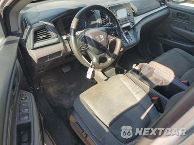 Zdjęcie 8 z 12 samochodu: 2021 HONDA ODYSSEY LX VIN:5FNRL6H27MB004965 - miniatura