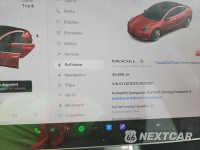Zdjęcie 9 z 14 samochodu: 2020 TESLA MODEL 3 VIN:5YJ3E1EA7LF633901 - miniatura