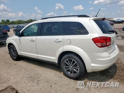 Drugie zdjęcie samochodu z przodu: 2018 DODGE JOURNEY SE VIN:3C4PDCAB8JT218504 - miniatura