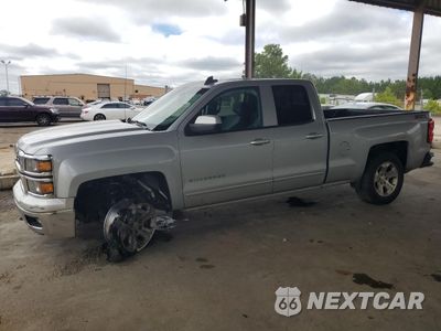2015 CHEVROLET SILVERADO K1500 LT 1GCVKRECXFZ160060 - główne zdjęcie licytacji z USA - miniatura