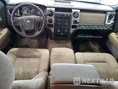 Zdjęcie 8 z 12 samochodu: 2010 FORD F150 SUPER CAB VIN:1FTFX1EV4AKE32001 - miniatura