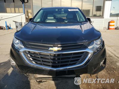 Piąte zdjęcie samochodu w środku: 2020 CHEVROLET EQUINOX LT VIN:2GNAXKEV4L6145125 - miniatura