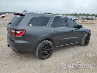Trzecie zdjęcie samochodu z tyłu: 2020 DODGE DURANGO R/T VIN:1C4SDHCT4LC296631 - miniatura