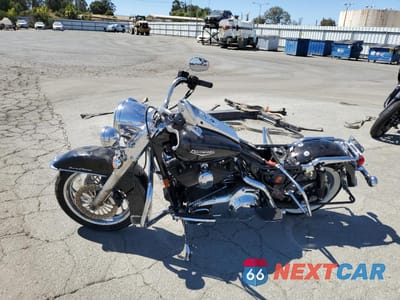 Trzecie zdjęcie samochodu z tyłu: 2007 HARLEY-DAVIDSON FLHRCI VIN:1HD1FR4377Y618471 - miniatura