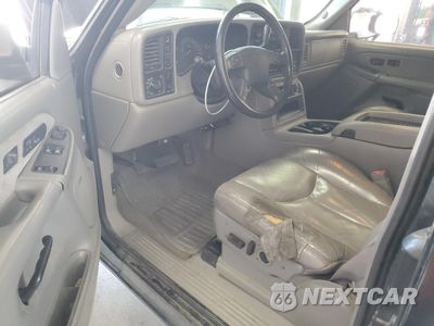 Zdjęcie 8 z 12 samochodu: 2003 CHEVROLET SILVERADO K2500 HEAVY DUTY VIN:1GCHK29143E159521 - miniatura
