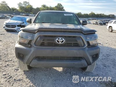Piąte zdjęcie samochodu w środku: 2015 TOYOTA TACOMA DOUBLE CAB VIN:3TMLU4EN2FM183100 - miniatura