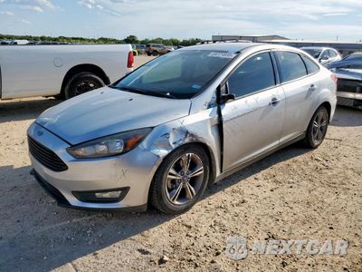 2017 FORD FOCUS SE 1FADP3FE5HL292651 - główne zdjęcie licytacji z USA - miniatura