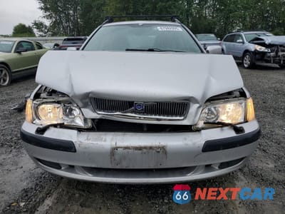 Piąte zdjęcie samochodu w środku: 2001 VOLVO V40 1.9T VIN:YV1VW29551F673308 - miniatura