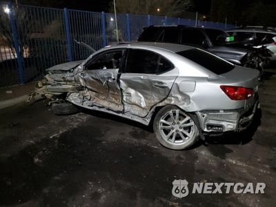 Drugie zdjęcie samochodu z przodu: 2006 LEXUS IS 350 VIN:JTHBE262665004420 - miniatura