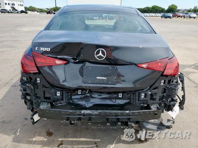 Zdjęcie 6 z 16 samochodu: 2023 MERCEDES-BENZ C 300 VIN:W1KAF4GB5PR102309 - miniatura
