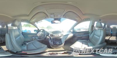 Zdjęcie 15 z 15 samochodu: 2016 HONDA ODYSSEY EXL VIN:5FNRL5H66GB040020 - miniatura