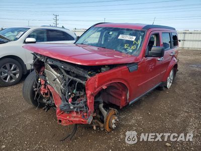 2011 DODGE NITRO HEAT 1D4PU4GX7BW564003 - główne zdjęcie licytacji z USA - miniatura