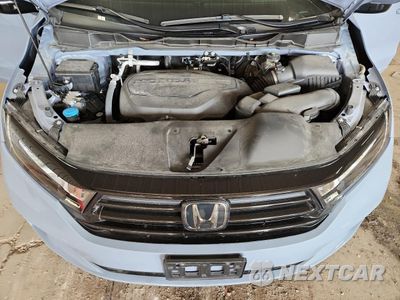Zdjęcie 12 z 13 samochodu: 2023 HONDA ODYSSEY SPORT-L VIN:5FNRL6H73PB054438 - miniatura