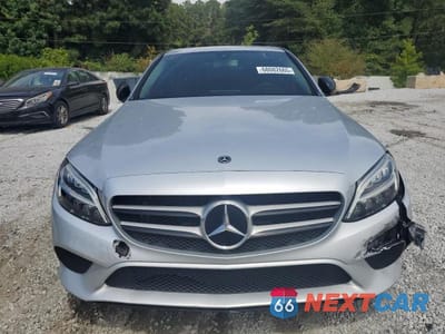 Piąte zdjęcie samochodu w środku: 2020 MERCEDES-BENZ C 300 VIN:WDDWF8DB1LR532057 - miniatura