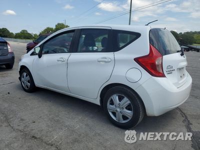 Drugie zdjęcie samochodu z przodu: 2016 NISSAN VERSA NOTE S VIN:3N1CE2CP2GL357246 - miniatura