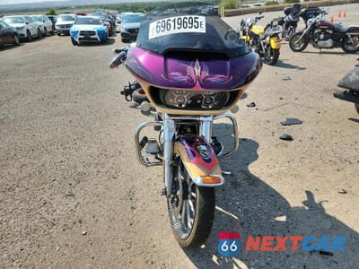 Drugie zdjęcie samochodu z przodu: 2018 HARLEY-DAVIDSON FLTRX ROAD GLIDE VIN:1HD1KHC11JB678827 - miniatura