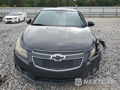 Piąte zdjęcie samochodu w środku: 2012 CHEVROLET CRUZE LTZ VIN:1G1PH5SC4C7157644 - miniatura