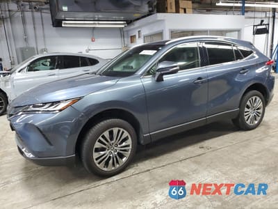 2022 TOYOTA VENZA LE JTEAAAAH0NJ118493 - główne zdjęcie licytacji z USA - miniatura