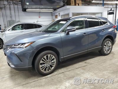 2022 TOYOTA VENZA LE JTEAAAAH0NJ118493 - główne zdjęcie licytacji z USA - miniatura