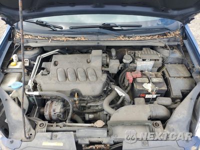 Zdjęcie 11 z 12 samochodu: 2012 NISSAN SENTRA 2.0 VIN:3N1AB6AP4CL690469 - miniatura