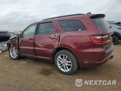 Drugie zdjęcie samochodu z przodu: 2023 DODGE DURANGO GT VIN:1C4RDJDG6PC631711 - miniatura