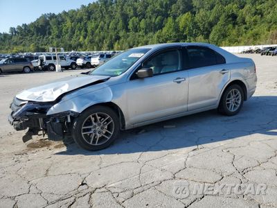 2012 FORD FUSION S 3FAHP0GA1CR105122 - główne zdjęcie licytacji z USA - miniatura