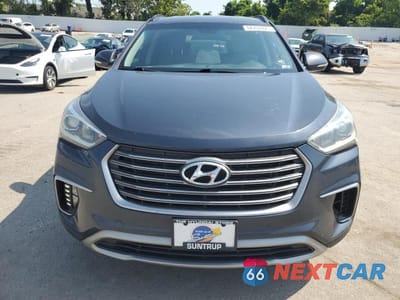 Piąte zdjęcie samochodu w środku: 2019 HYUNDAI SANTA FE XL SE VIN:KM8SN4HF4KU299591 - miniatura
