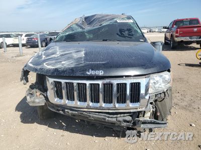 Piąte zdjęcie samochodu w środku: 2011 JEEP GRAND CHEROKEE LAREDO VIN:1J4RR4GG9BC550588 - miniatura