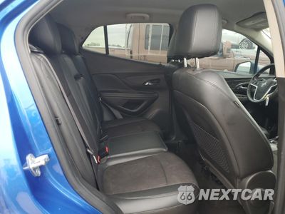 Zdjęcie 11 z 16 samochodu: 2017 BUICK ENCORE PREFERRED II VIN:KL4CJBSB8HB245160 - miniatura