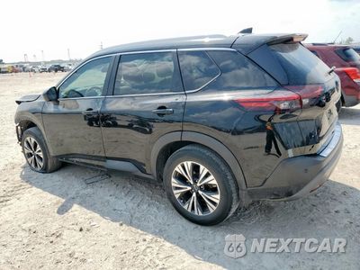 Drugie zdjęcie samochodu z przodu: 2023 NISSAN ROGUE SV VIN:5N1BT3BA4PC820626 - miniatura