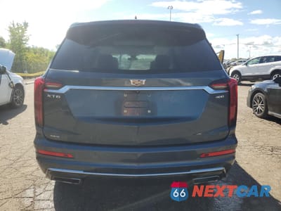 Zdjęcie 6 z 13 samochodu: 2021 CADILLAC XT6 PREMIUM LUXURY VIN:1GYKPDRS1MZ104475 - miniatura