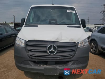 Piąte zdjęcie samochodu w środku: 2025 MERCEDES-BENZ SPRINTER 2500 VIN:W1Y4KBHY7ST200548 - miniatura