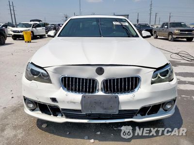 Piąte zdjęcie samochodu w środku: 2016 BMW 535 I VIN:WBA5B1C50GG130663 - miniatura