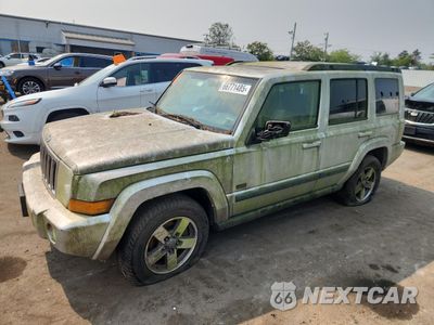 2008 JEEP COMMANDER SPORT 1J8HG48K68C149964 - główne zdjęcie licytacji z USA - miniatura