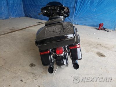 Czwarte zdjęcie samochodu z boku: 2019 HARLEY-DAVIDSON FLHT VIN:1HD1FVC28KB649273 - miniatura