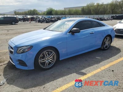 2020 MERCEDES-BENZ E 450 WDD1J6HB9LF124673 - główne zdjęcie licytacji z USA - miniatura