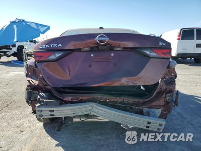 Zdjęcie 6 z 14 samochodu: 2024 NISSAN SENTRA SV VIN:3N1AB8CV6RY276144 - miniatura
