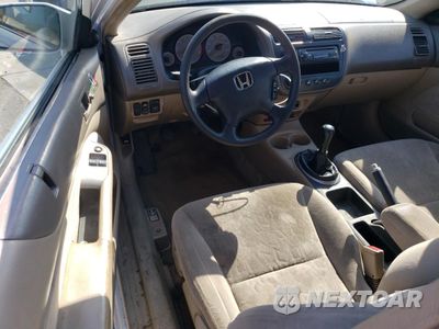 Zdjęcie 8 z 12 samochodu: 2001 HONDA CIVIC SI VIN:1HGEM21941L093545 - miniatura