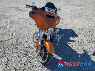 Drugie zdjęcie samochodu z przodu: 2016 HARLEY-DAVIDSON FLHX STREET GLIDE VIN:1HD1KBM11GB684583 - miniatura